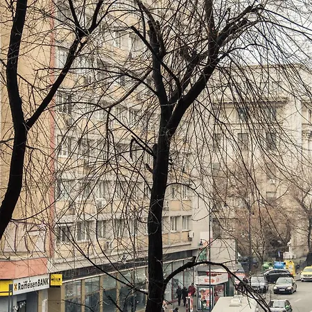 Apartment Core Bucharest