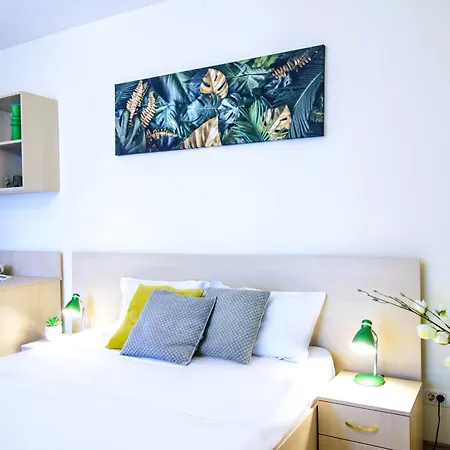 Apartment Core By Alia Bucharest