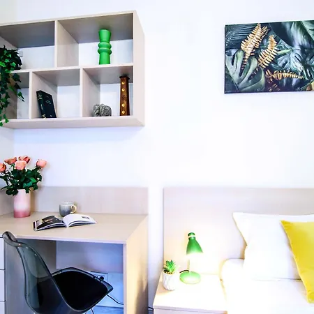 Apartment Core Bukarest