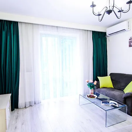 Apartment Core Bukarest