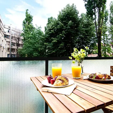 Core Apartamento Bucarest