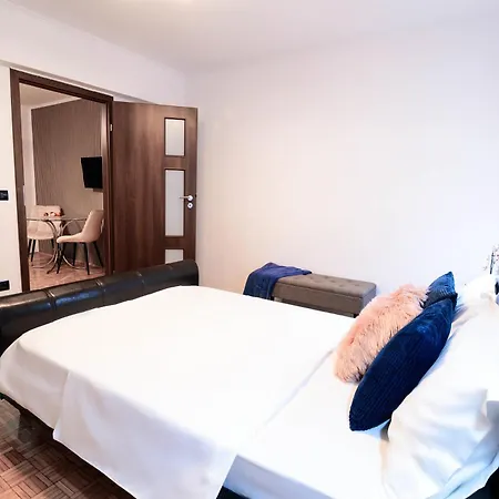 Apartamento Core Bucarest