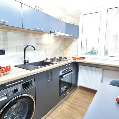 Apartamento Core Bucarest