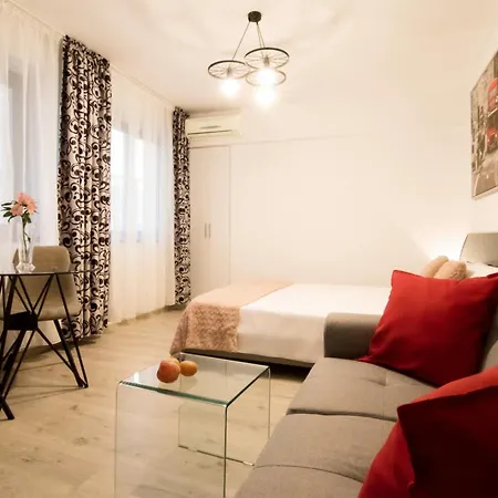 Core By Alia Apartment