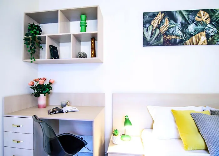 Apartmán Core Bukurešť