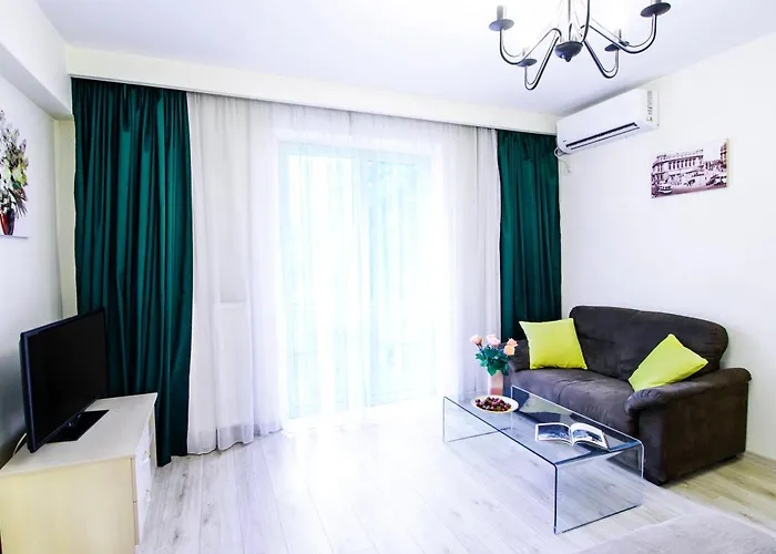 Apartmán Core Bukurešť