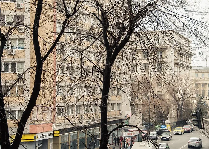 Apartmán Core Bukurešť