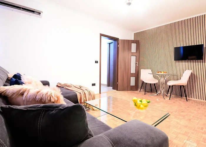 Core Apartman Bukarest