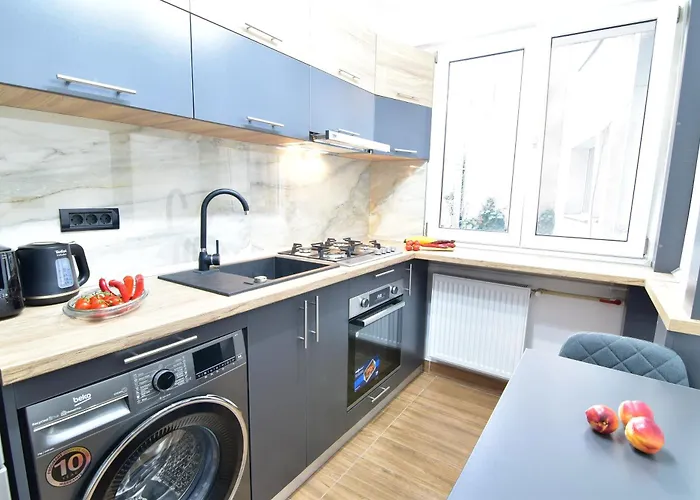 Apartman Core Bukarest