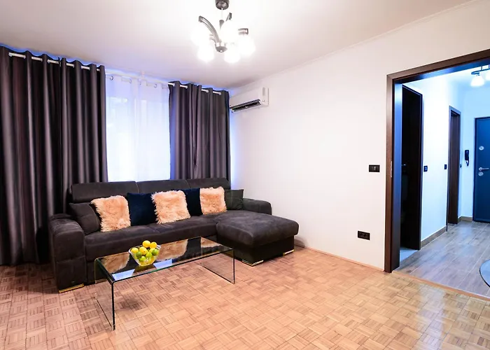 Core Apartman Bukarest