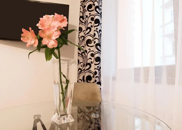 Core Apartmán Bukurešť